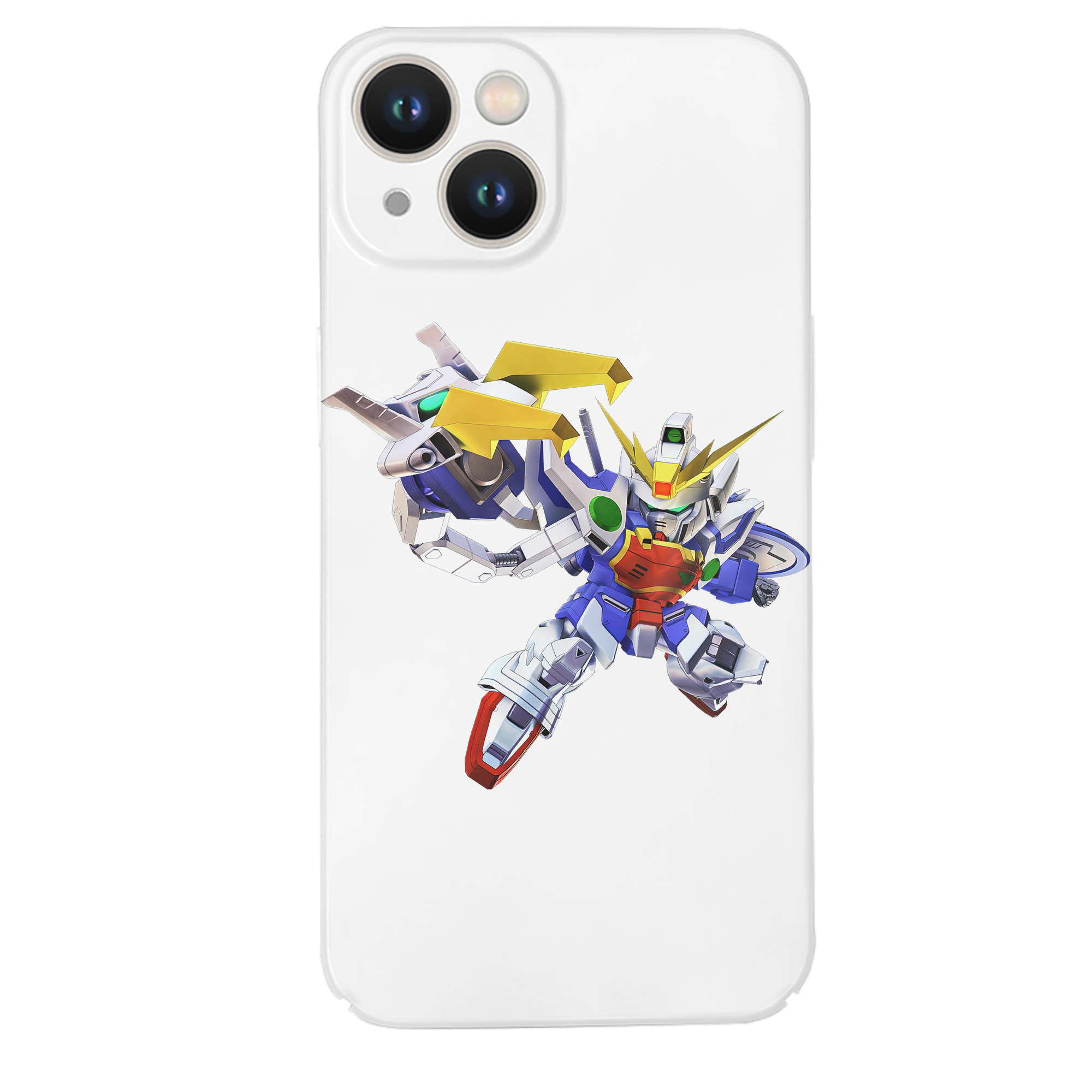（画像用） 機動戦士ガンダム Mobile Suit Gundam 【iPhone 14シリーズ対応】ハードケース